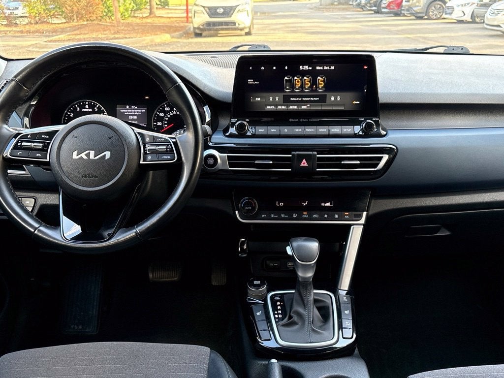 2022 Kia Seltos S