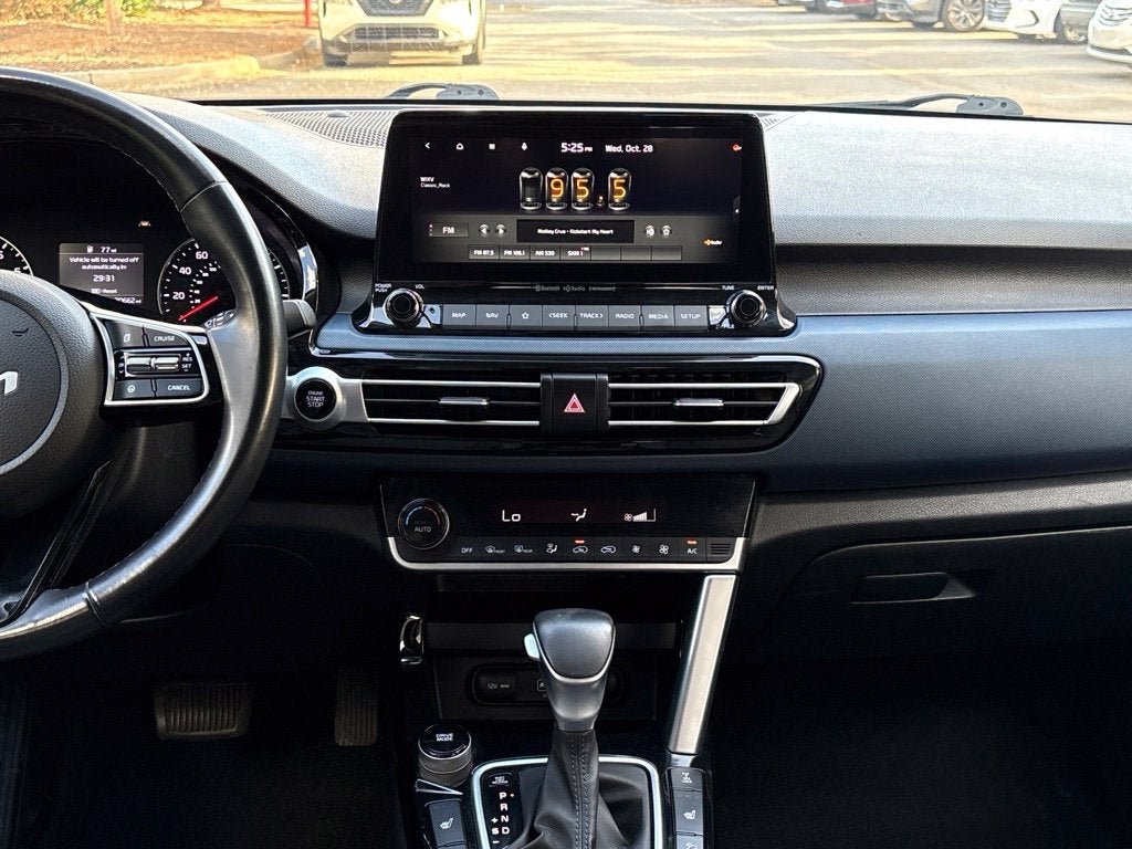 2022 Kia Seltos S
