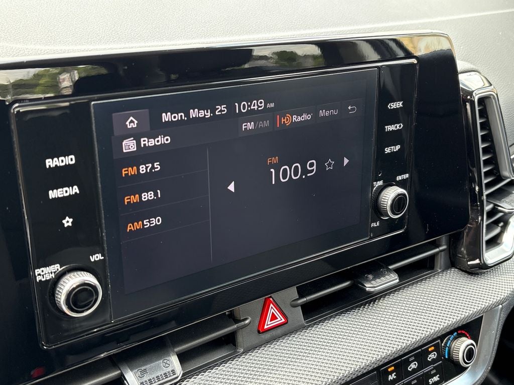 2023 Kia Sportage Hybrid LX