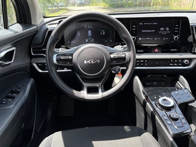 2023 Kia Sportage Hybrid LX