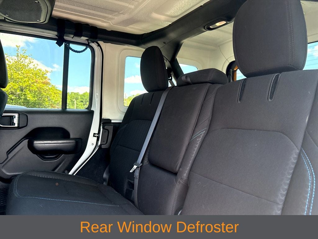 2024 Jeep Wrangler 4xe Rubicon