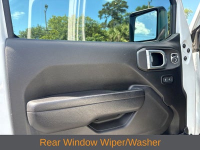 2024 Jeep Wrangler 4xe Rubicon