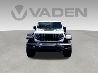 2024 Jeep Wrangler 4xe Rubicon