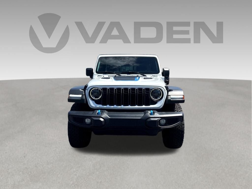 2024 Jeep Wrangler 4xe Rubicon