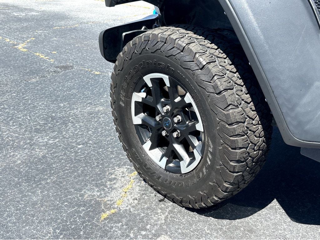 2024 Jeep Wrangler 4xe Rubicon