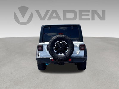 2024 Jeep Wrangler 4xe Rubicon