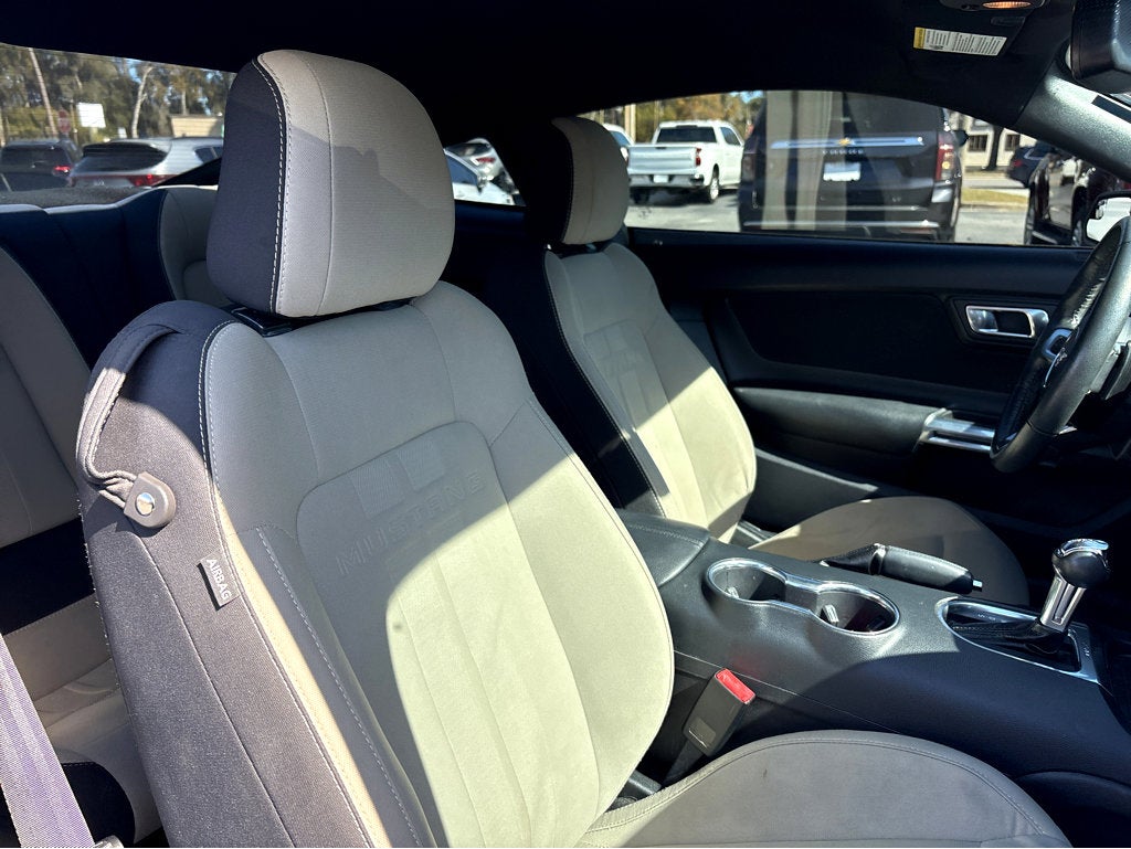 2019 Ford Mustang EcoBoost