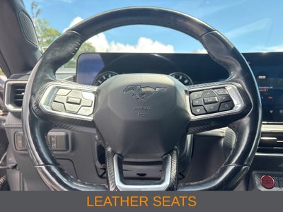 2024 Ford Mustang EcoBoost Premium