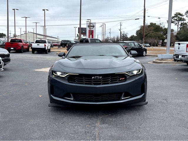 2019 Chevrolet Camaro 3LT