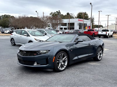 2019 Chevrolet Camaro 3LT
