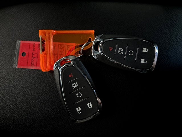 2024 Chevrolet Malibu RS