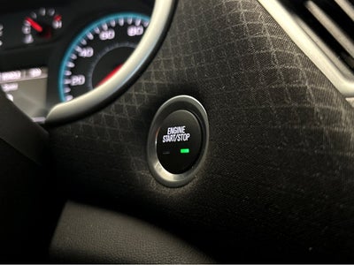 2024 Chevrolet Malibu RS