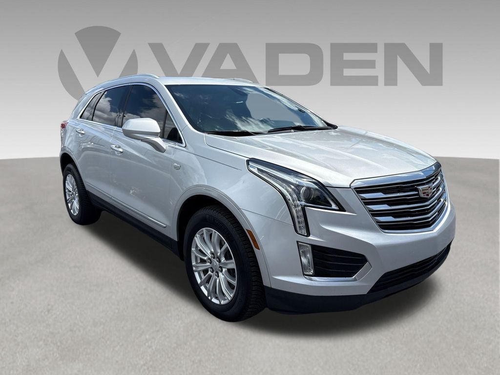 2017 Cadillac XT5 Base