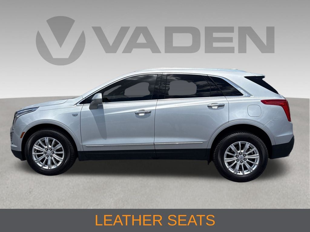 2017 Cadillac XT5 Base