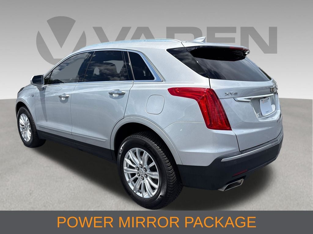 2017 Cadillac XT5 Base