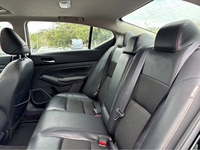 2022 Nissan Altima 2.0 SR