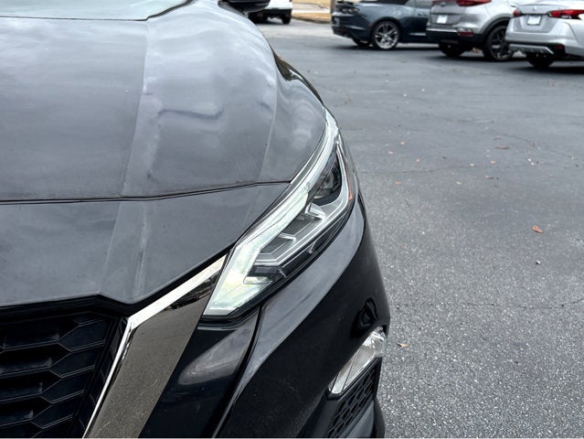 2022 Nissan Altima 2.0 SR