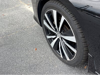 2022 Nissan Altima 2.0 SR