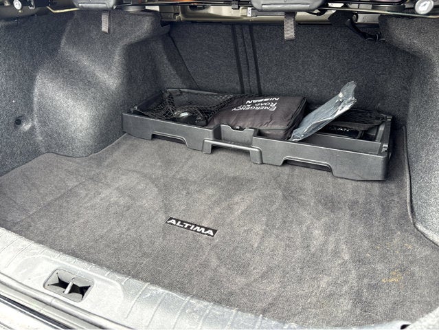 2022 Nissan Altima 2.0 SR