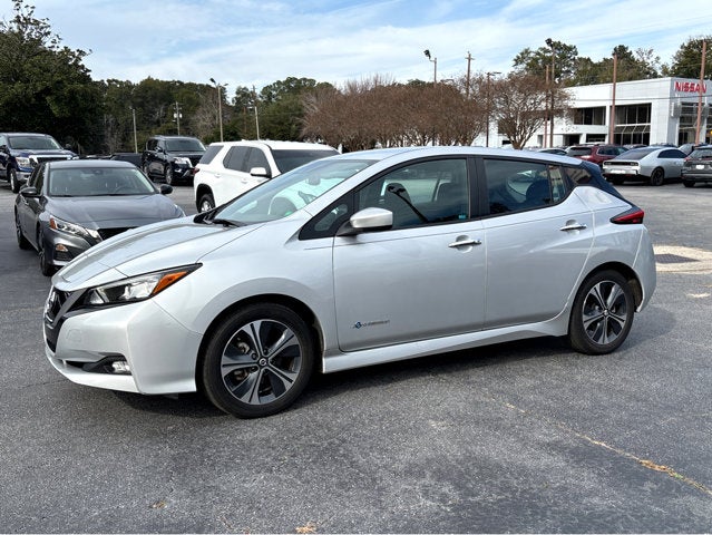 2019 Nissan LEAF SV