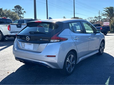 2019 Nissan LEAF SV