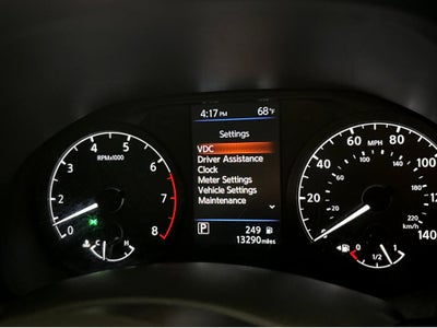 2024 Nissan Altima 2.5 S