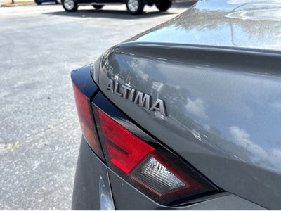 2023 Nissan Altima 2.5 S