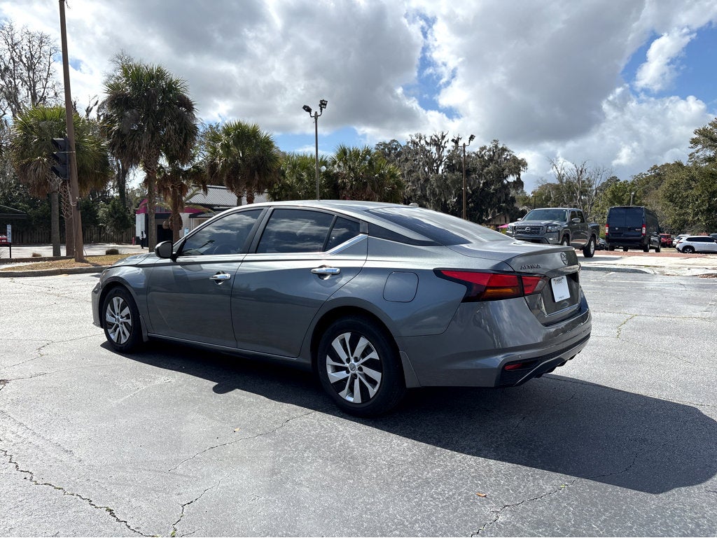 2023 Nissan Altima 2.5 S