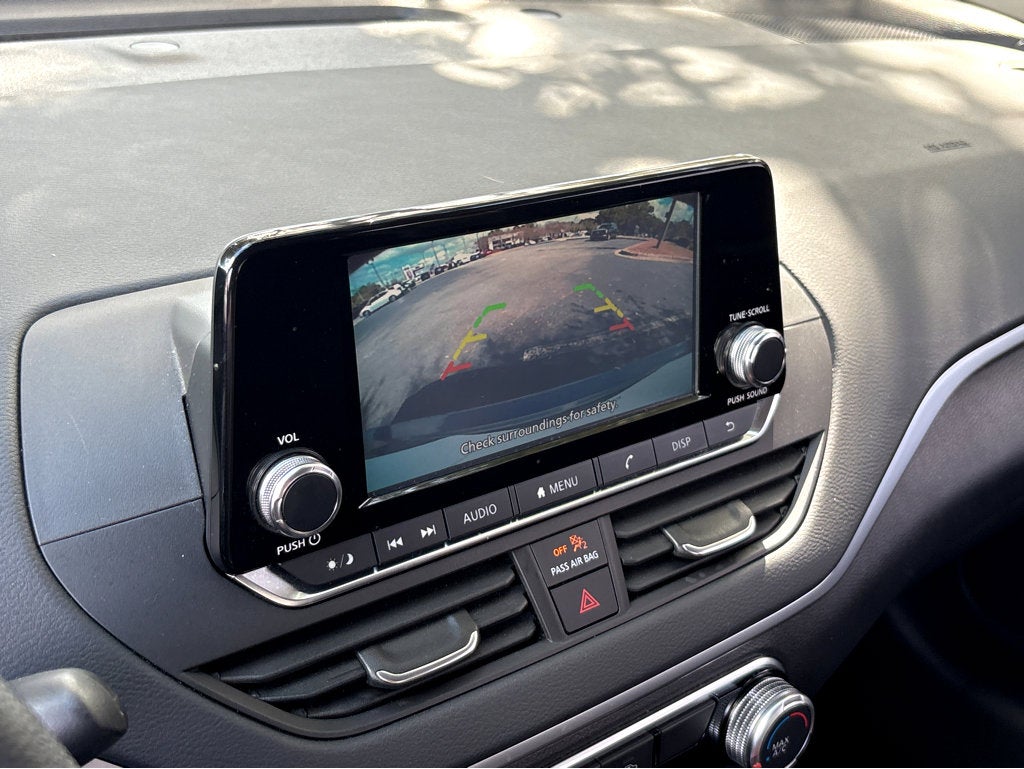 2023 Nissan Altima 2.5 S