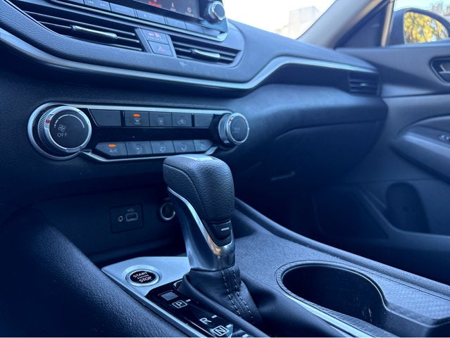 2024 Nissan Altima 2.5 S