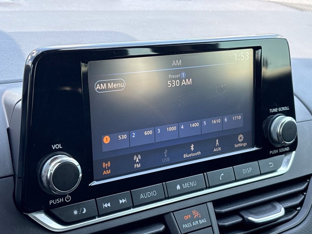 2024 Nissan Altima 2.5 S