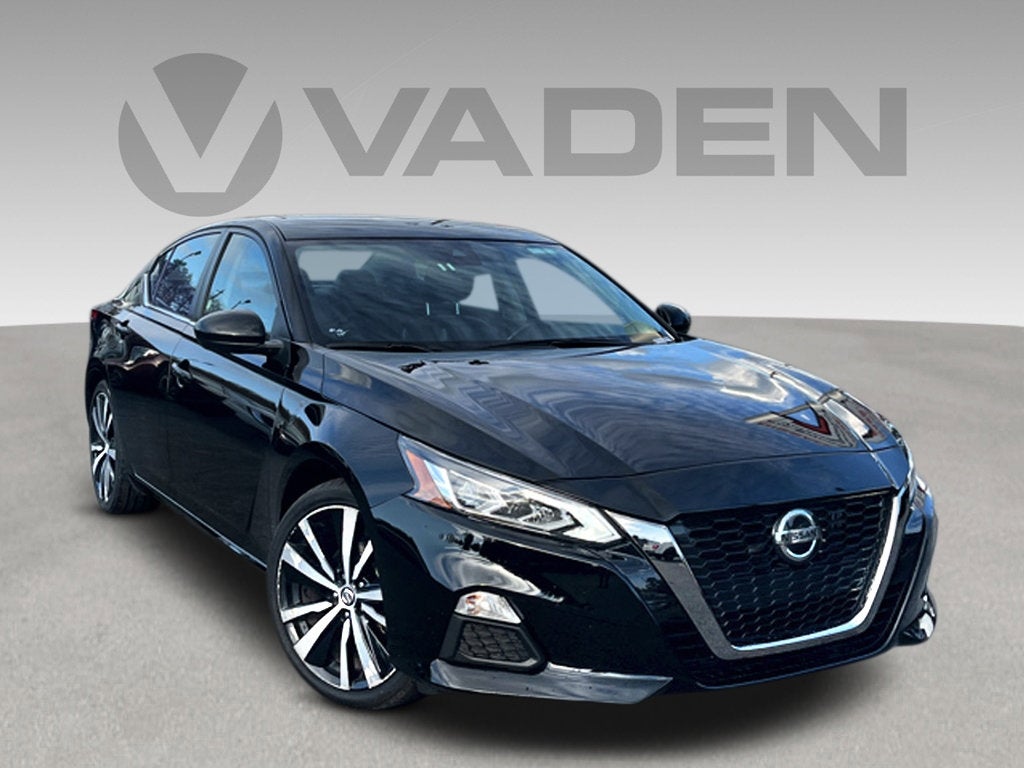 2022 Nissan Altima 2.5 SR