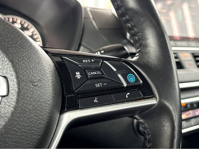 2019 Nissan Altima 2.5 SV