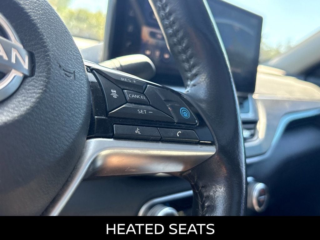 2023 Nissan Altima 2.5 SL