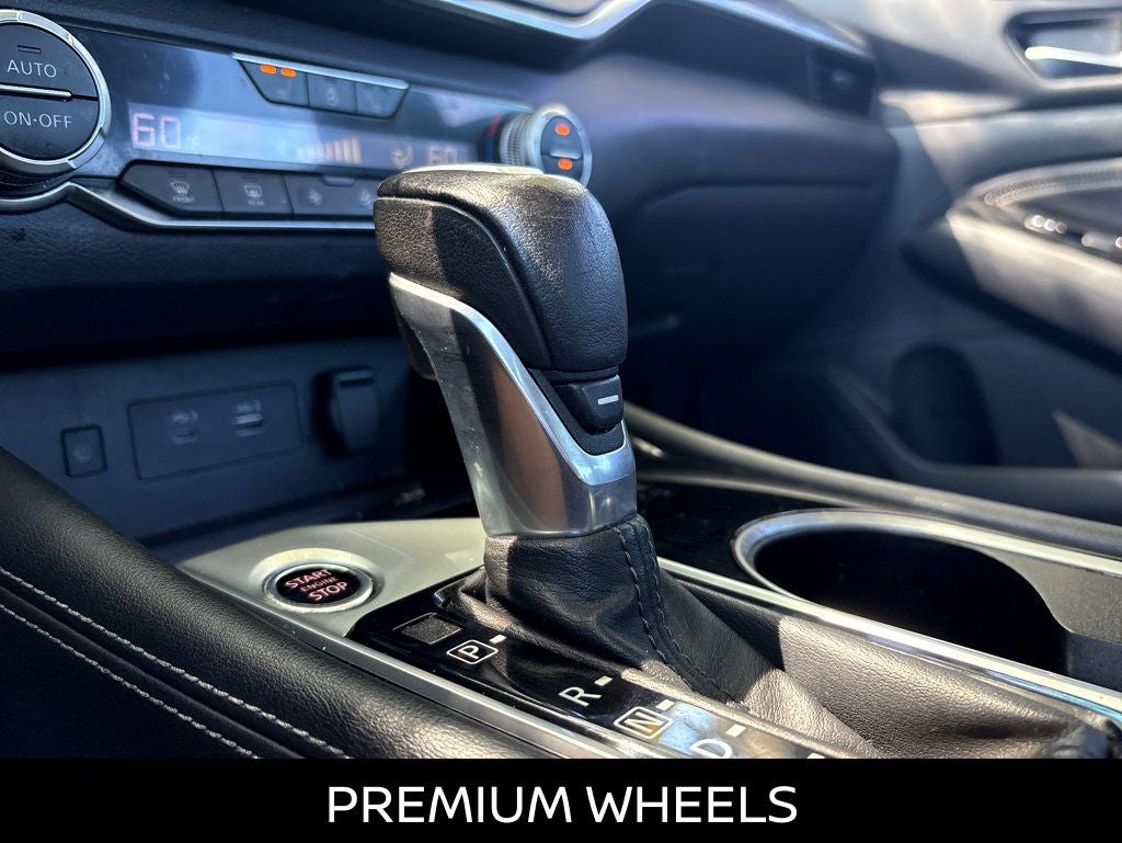 2023 Nissan Altima 2.5 SL
