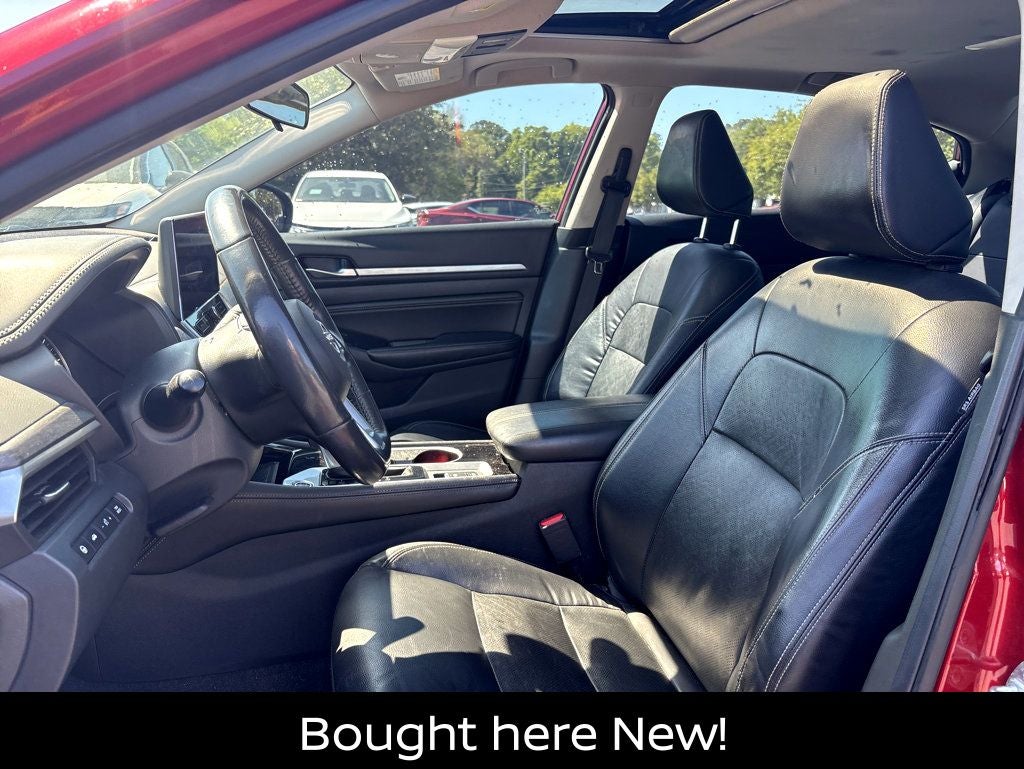 2023 Nissan Altima 2.5 SL