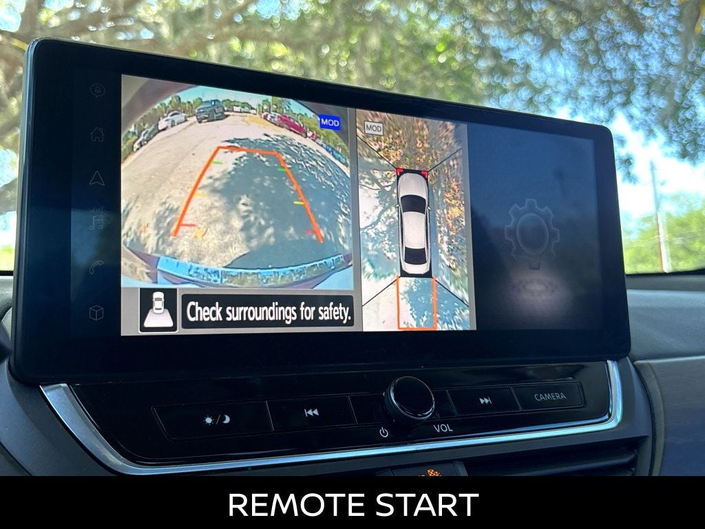 2023 Nissan Altima 2.5 SL