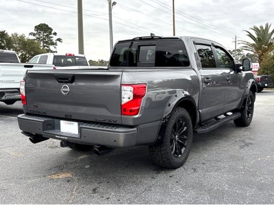 2024 Nissan Titan SV