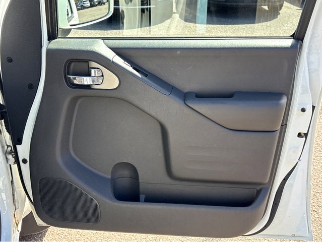 2018 Nissan Frontier PRO-4X