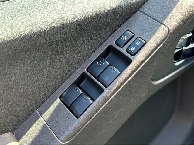 2018 Nissan Frontier PRO-4X