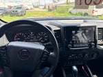 2022 Nissan Frontier PRO-X