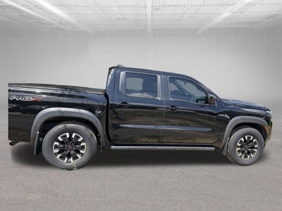 2022 Nissan Frontier PRO-X