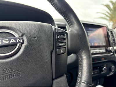 2023 Nissan Frontier SV