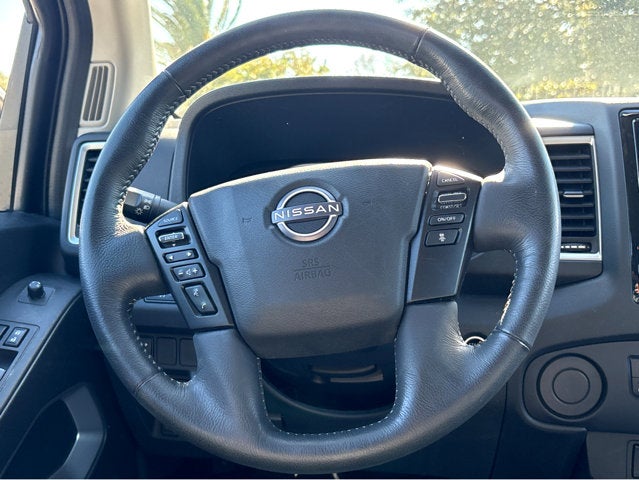 2023 Nissan Frontier SV