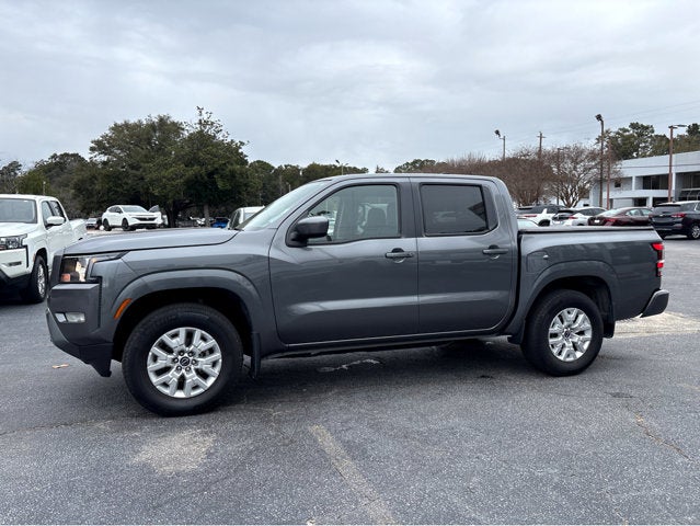 2023 Nissan Frontier SV