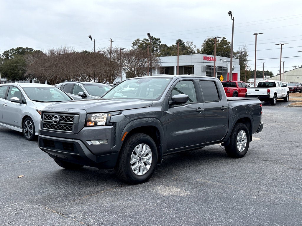 2023 Nissan Frontier SV