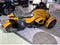 2014 Can Am Spyder Base