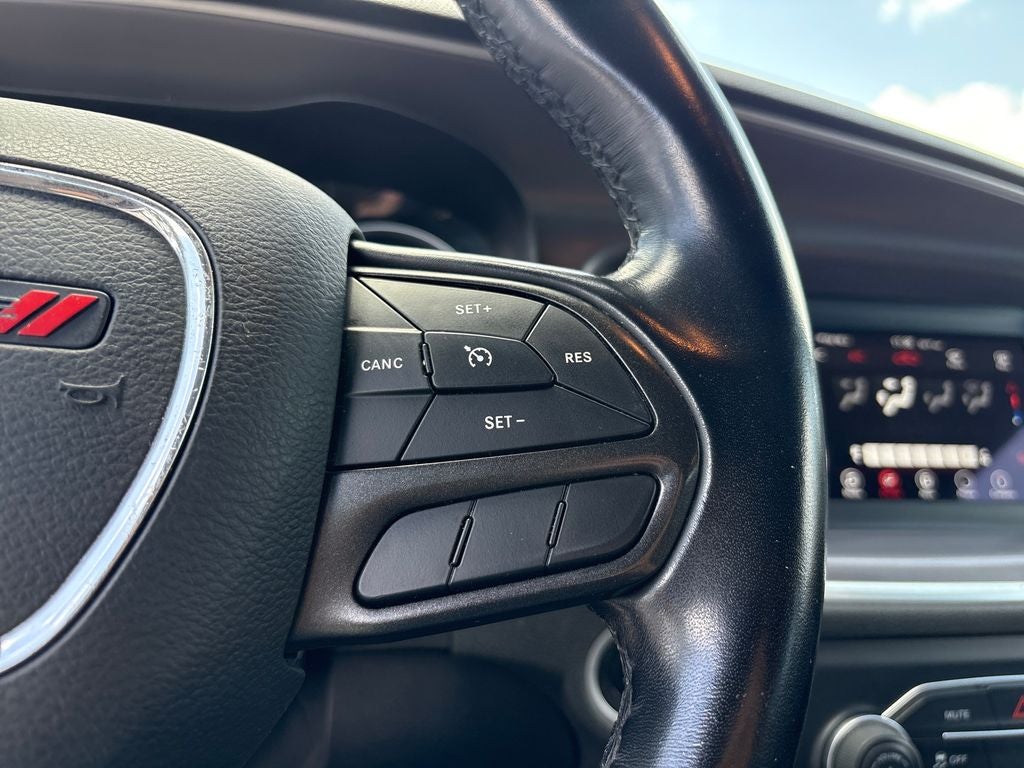 2022 Dodge Charger SXT