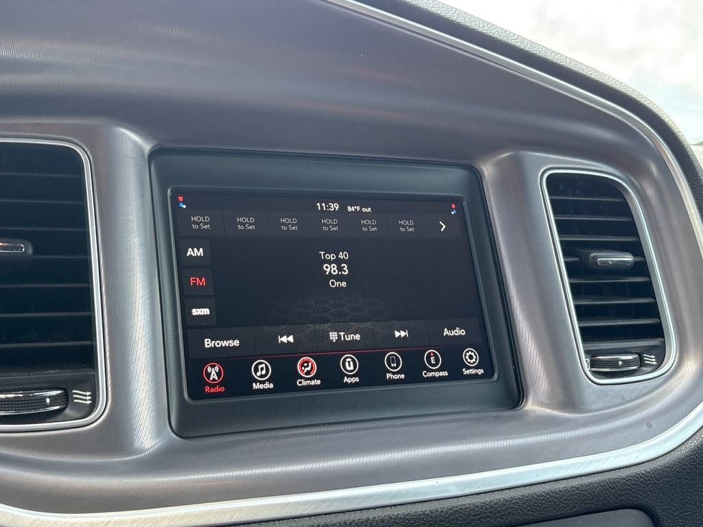 2022 Dodge Charger SXT