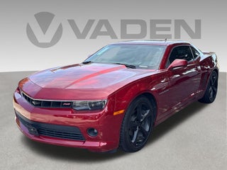 2015 Chevrolet Camaro 2LT 2LT